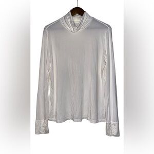 Modern Movement Turtleneck Top Super Soft Stretch Layering Women XXL Casual‎